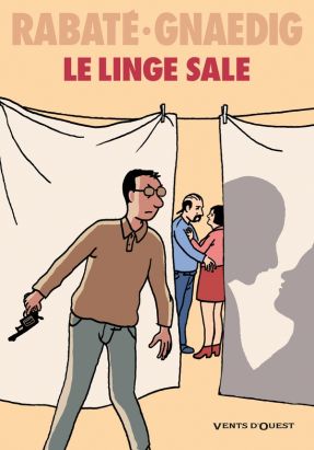 le linge sale