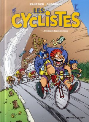 les cyclistes tome 1 (nouvelle édition)