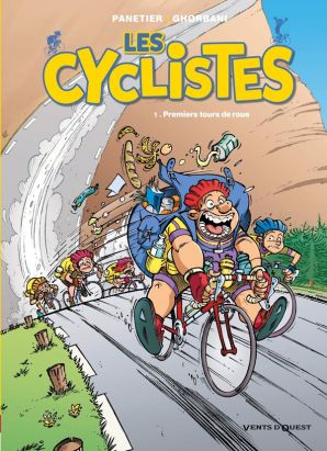les cyclistes tome 1 (nouvelle édition)