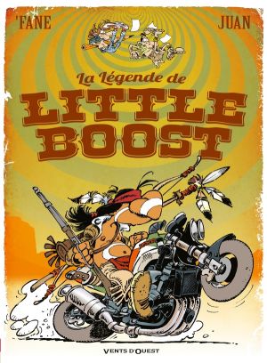 la légende de little boost (nouvelle édition)