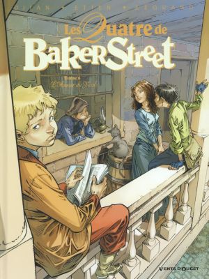 Les quatre de baker street tome 6