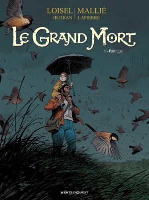 Le grand mort tome 5