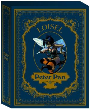 Peter pan - coffret tomes 1 à 6 (édition 2014)
