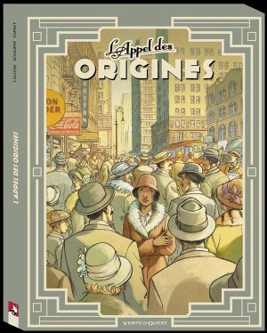 l'appel des origines - coffret tome 1 à tome 3