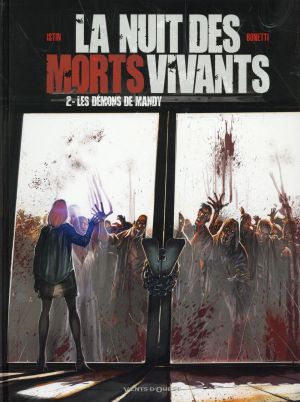 La nuit des morts-vivants tome 2