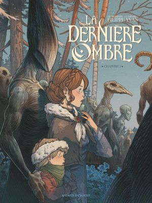 La dernière ombre tome 1