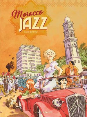 Morocco jazz Morocco jazz