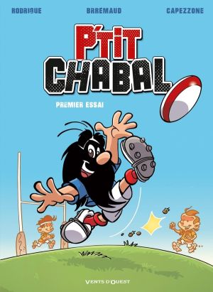 P'tit Chabal tome 1