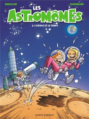 Les astromômes tome 2