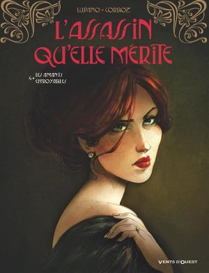 L'assassin qu'elle mérite tome 4