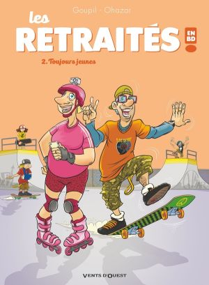 Les retraités en BD tome 2
