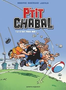 P'tit Chabal tome 2