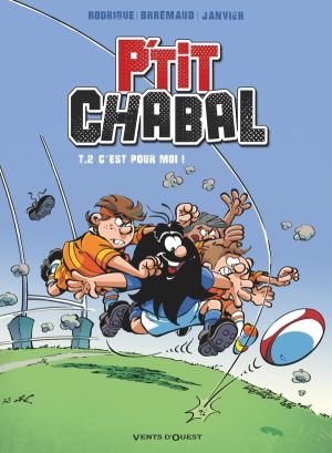 P'tit Chabal tome 2