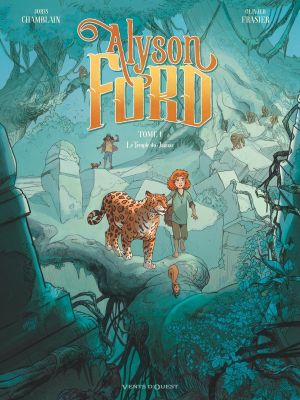 Alyson Ford tome 1