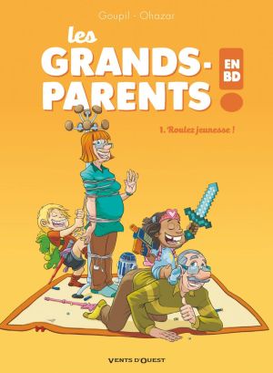 Les grands-parents en BD tome 1