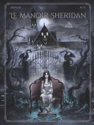 Le manoir Sheridan tome 1