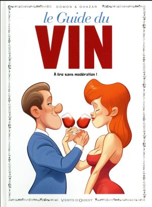 Le guide en BD tome 49 - Le vin