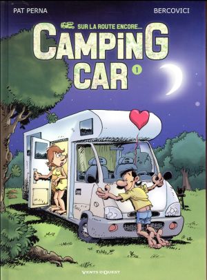 Camping car tome 1