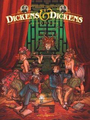 Dickens & Dickens tome 2