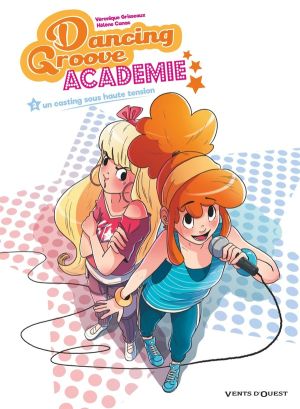 Dancing groove académie tome 2