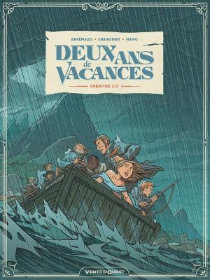 Deux ans de vacances tome 2