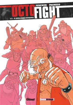 Octofight tome 1