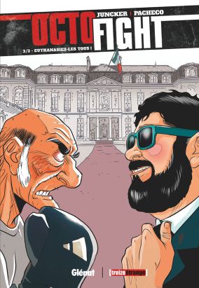 Octofight tome 3