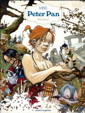Peter Pan - intégrale