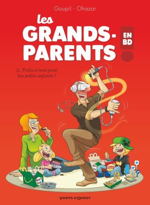 Les grands-parents en BD tome 2
