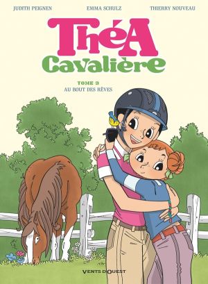 Théa cavalière tome 3