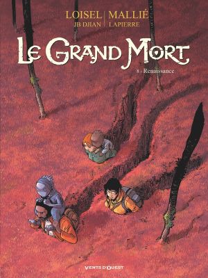 Le grand mort tome 8