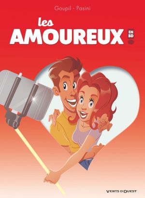 Les amoureux en BD tome 1