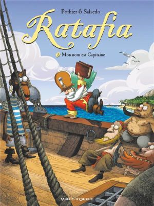 Ratafia tome 1 (nouvelle édition)
