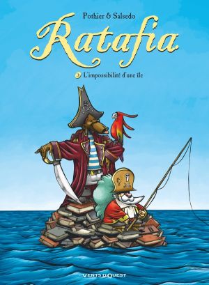 Ratafia tome 3 (nouvelle édition)