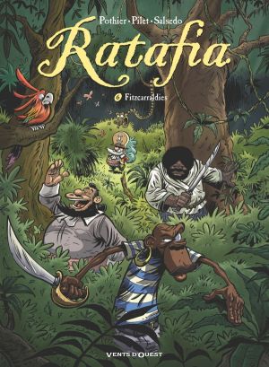 Ratafia tome 6 (nouvelle édition)