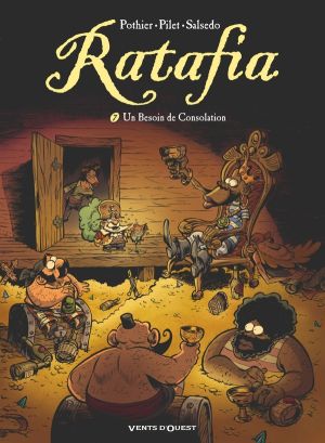 Ratafia tome 7 (nouvelle éd.)