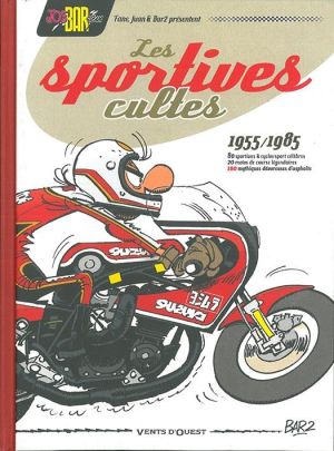 Joe bar team présente les sportives cultes (1955/1985) - édition 2018