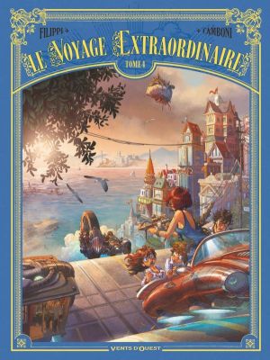 48h BD 2018 - Le voyage extraordinaire tome 4