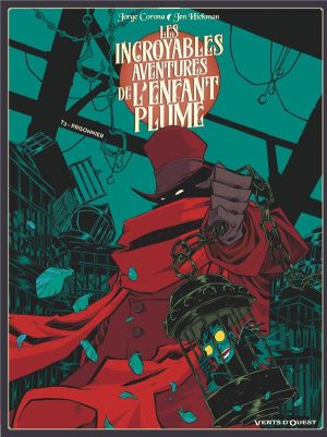 Les incroyables aventures de l'enfant plume tome 3