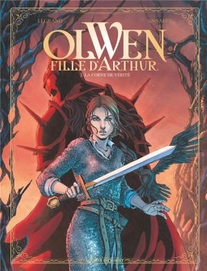 Olwen, fille d'Arthur tome 2