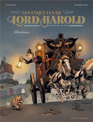 Les enquêtes de Lord Harold tome 1