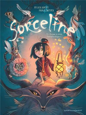 Sorceline tome 1 (+ mini silhouette offerte)