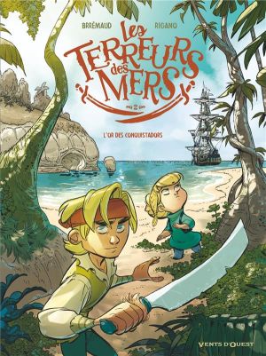 Les terreurs des mers tome 2