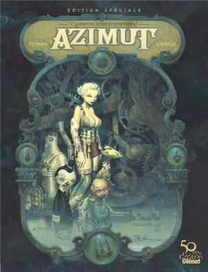 Azimut tome 1 - éd. spéciale 50 ans
