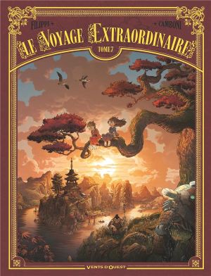 Le voyage extraordinaire tome 7