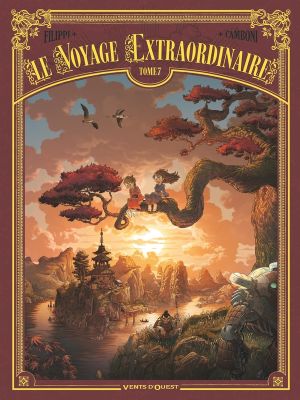 Le voyage extraordinaire tome 7 Le voyage extraordinaire tome 7