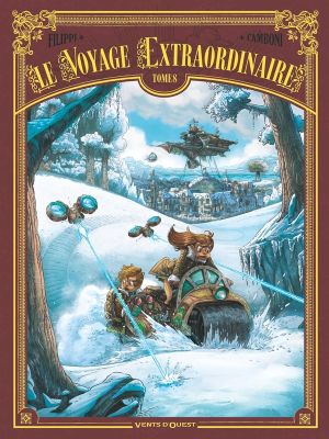 Le voyage extraordinaire tome 8