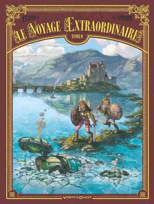 Le voyage extraordinaire tome 9