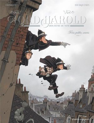 Les enquêtes de Lord Harold, douzième du nom tome 2 Les enquêtes de Lord Harold, douzième du nom tome 2