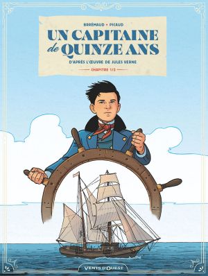 Un capitaine de 15 ans tome 1